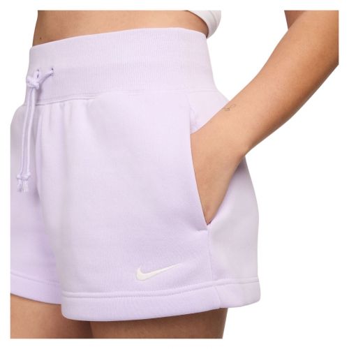 Spodenki damskie Nike Sportswear Phoenix Fleece FD1409