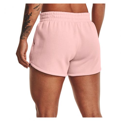 Spodenki  damskie Under Armour Rival Fleece 1369858