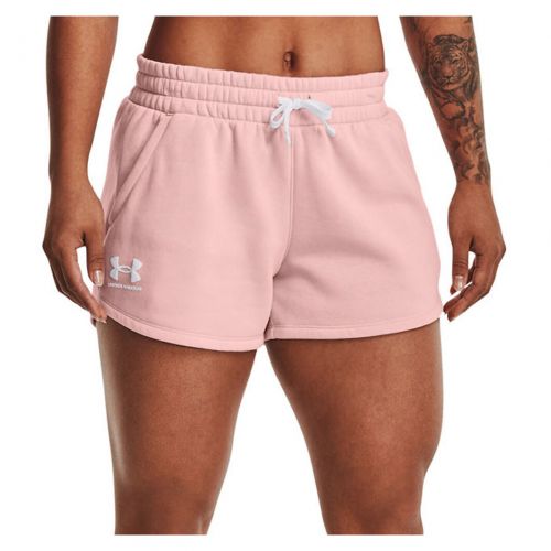 Spodenki  damskie Under Armour Rival Fleece 1369858