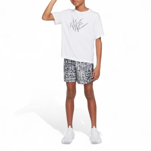 Spodenki dla chłopców Nike Multi HJ3806