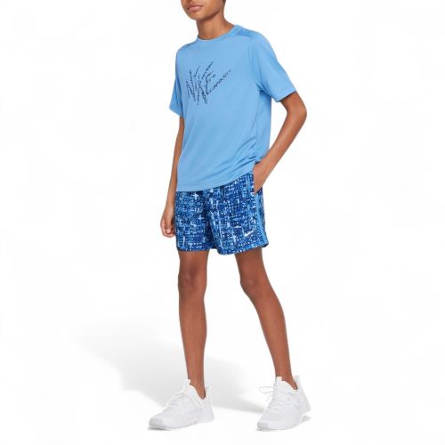 Spodenki dla chłopców Nike Multi HJ3806