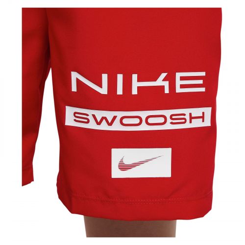 Spodenki dla chłopców Nike Multi Dri-FIT HJ3801