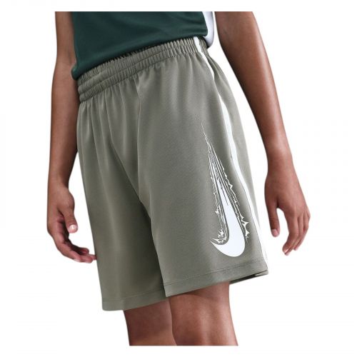 Spodenki dla chłopców Nike Multi Dri-FIT HF9121