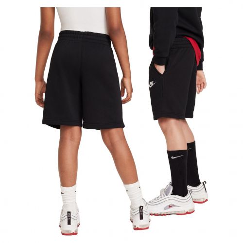 Spodenki dla dzieci Nike Sportswear Club Fleece FD3015