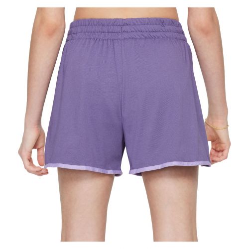 Spodenki dla dziewcząt Nike Breezy FN9034
