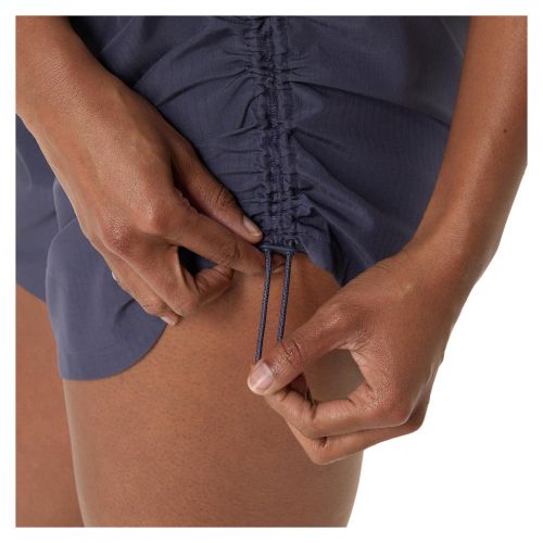 Spodenki do biegania damskie Asics Nagino Run Adjustable 4IN 2012D141