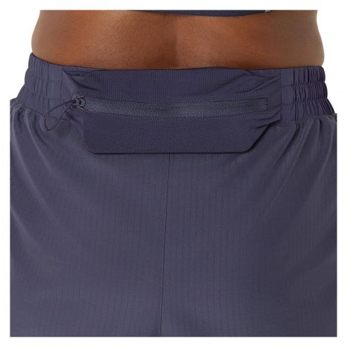 Spodenki do biegania damskie Asics Nagino Run Adjustable 4IN 2012D141