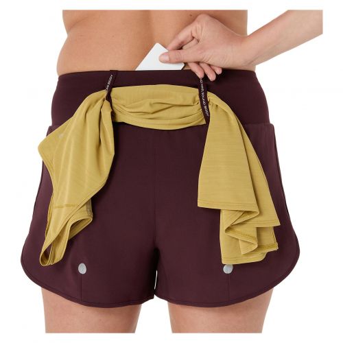 Spodenki do biegania damskie Asics Road 3.5in 2012C965