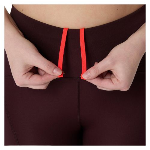 Spodenki do biegania damskie Asics Road High Waist 8IN Sprinter 2012C967