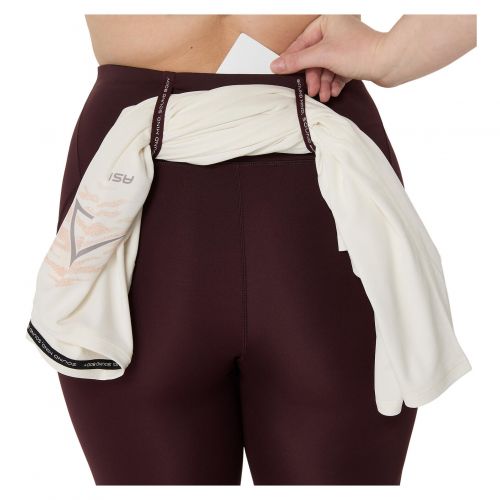 Spodenki do biegania damskie Asics Road High Waist 8IN Sprinter 2012C967