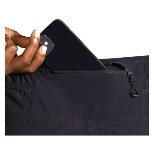 Spodenki do biegania damskie Brooks High Point 3 INCH 2w1 221611