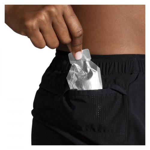 Spodenki do biegania damskie Brooks High Point 3 INCH 2w1 221611