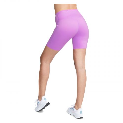 Spodenki do biegania damskie Nike Dri-Fit Go DQ5925