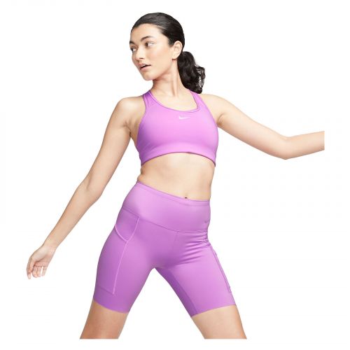 Spodenki do biegania damskie Nike Dri-Fit Go DQ5925