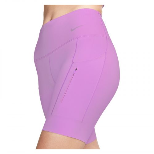 Spodenki do biegania damskie Nike Dri-Fit Go DQ5925