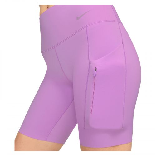 Spodenki do biegania damskie Nike Dri-Fit Go DQ5925
