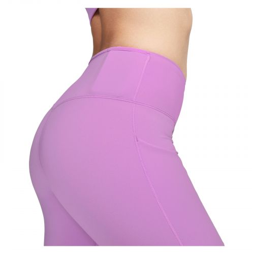 Spodenki do biegania damskie Nike Dri-Fit Go DQ5925