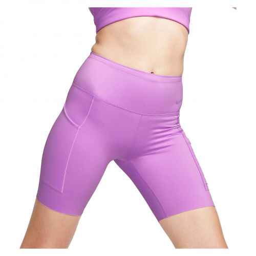 Spodenki do biegania damskie Nike Dri-Fit Go DQ5925