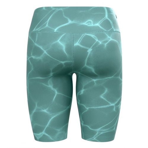 Spodenki do biegania damskie Odlo Essentials Zeroweight Tights Print 323861