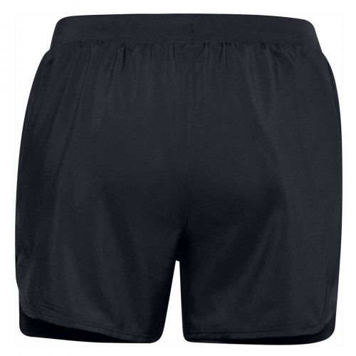 Spodenki do biegania damskie Under Armour Fly-By 2.0 2w1 1356200