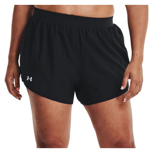 Spodenki do biegania damskie Under Armour Fly-By 2.0 2w1 1356200