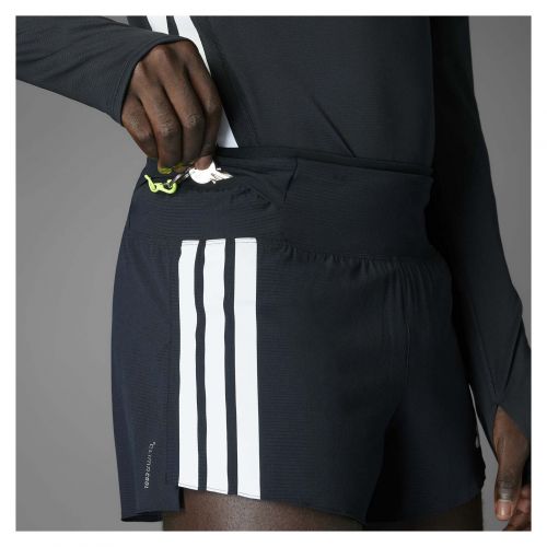 Spodenki do biegania męskie adidas Adizero Running Gel Pocket JM3650