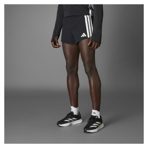 Spodenki do biegania męskie adidas Adizero Running Gel Pocket JM3650