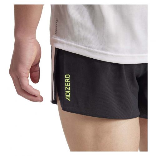 Spodenki do biegania męskie adidas Adizero Running Gel Pocket JM3650