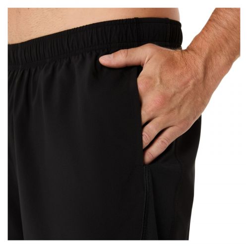 Spodenki do biegania męskie Asics Core 2w1 7IN 2011D215