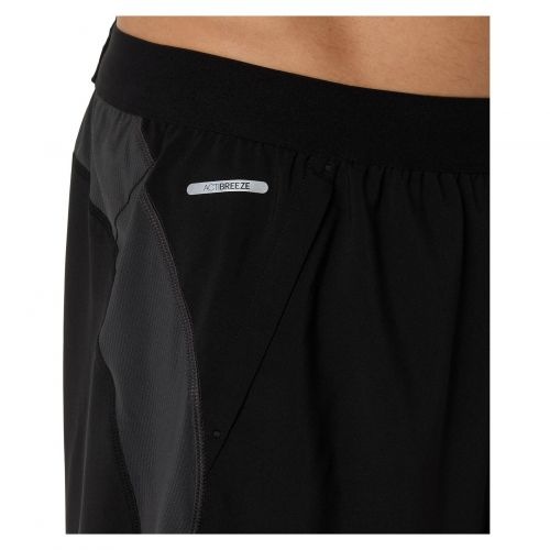 Spodenki do biegania męskie Asics Road 2in1 7IN 2011D246