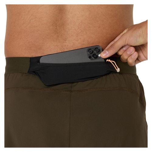 Spodenki do biegania męskie Asics Road 5IN Short 2011D247