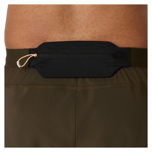 Spodenki do biegania męskie Asics Road 5IN Short 2011D247