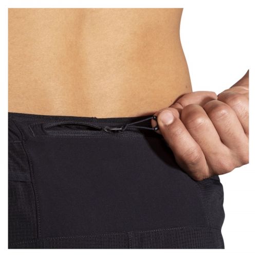 Spodenki do biegania męskie Brooks High Point 7 INCH 2w1 211454