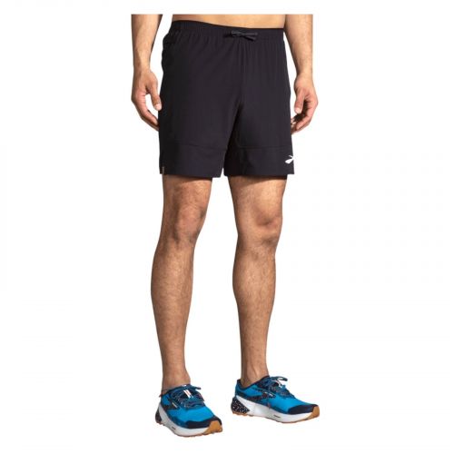 Spodenki do biegania męskie Brooks High Point 7 INCH 2w1 211454