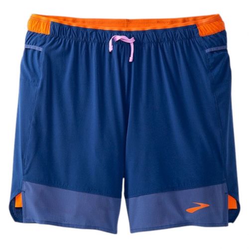 Spodenki do biegania męskie Brooks High Point 7 INCH 2w1 211454