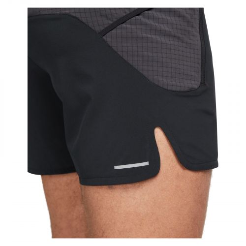 Spodenki do biegania męskie Nike Trail Second Sunrise DV9311