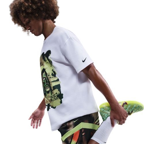 Spodenki do koszykówki męskie Nike Dri-FIT Ja Morant Icon HV3388