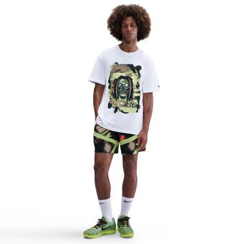 Spodenki do koszykówki męskie Nike Dri-FIT Ja Morant Icon HV3388