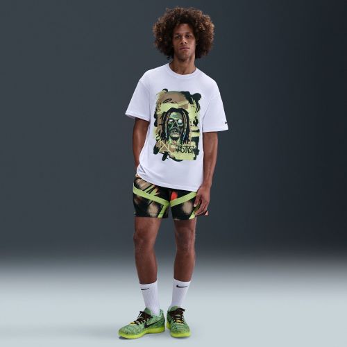 Spodenki do koszykówki męskie Nike Dri-FIT Ja Morant Icon HV3388