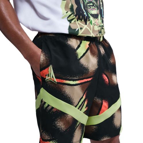 Spodenki do koszykówki męskie Nike Dri-FIT Ja Morant Icon HV3388