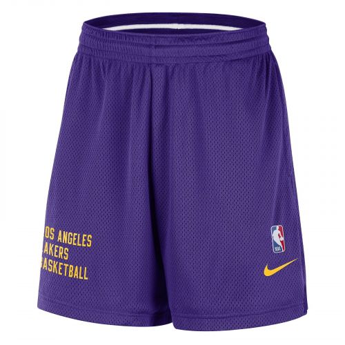 Spodenki do koszykówki męskie Nike Los Angeles Lakers DX9699