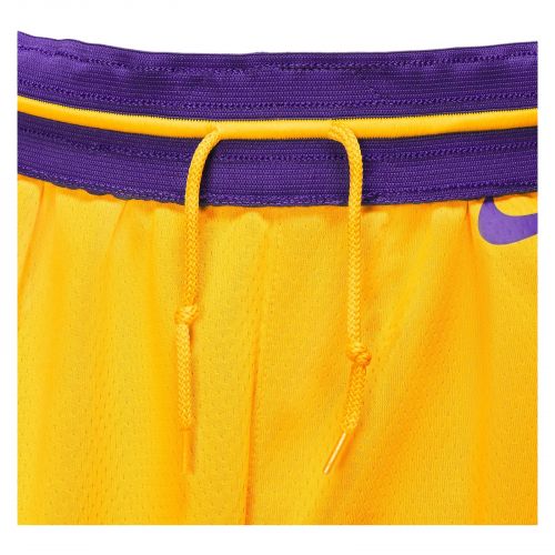 Spodenki do koszykówki męskie Nike Los Angeles Lakers Icon Edition AJ5617