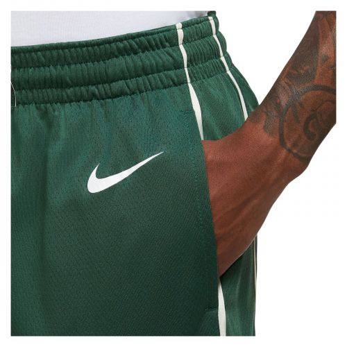 Spodenki do koszykówki męskie Nike Milwaukee Bucks IE AJ5623