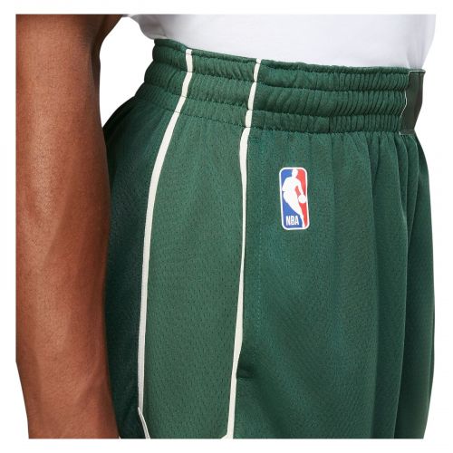 Spodenki do koszykówki męskie Nike Milwaukee Bucks IE AJ5623