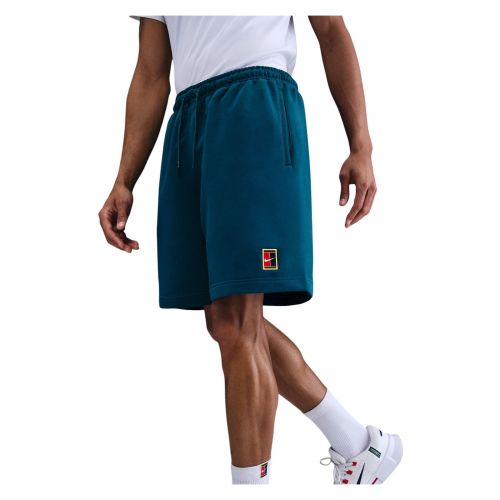 Spodenki do tenisa męskie Dri-FIT NikeCourt Heritage HM6768