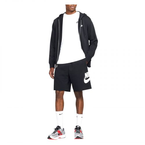 Spodenki męskie Nike Club Alumni FT FQ4950