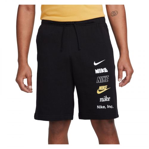 Spodenki męskie Nike Club Fleece FB8830
