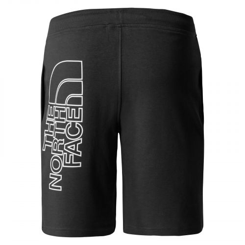 Spodenki męskie The North Face Graphic Light black NF0A3S4F
