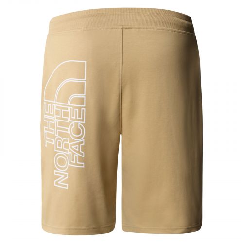 Spodenki męskie The North Face Graphic Light khaki NF0A3S4F