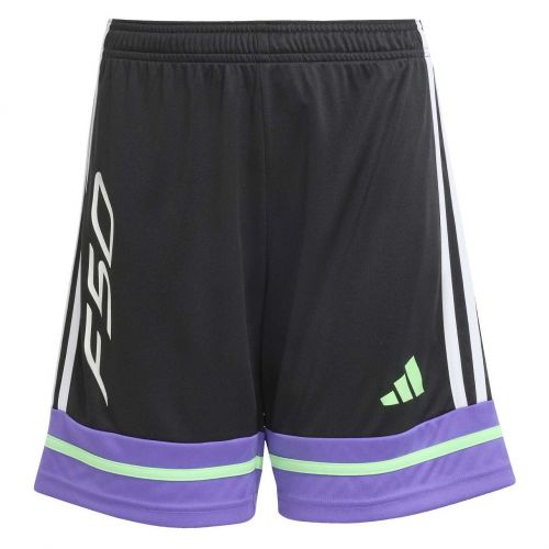 Spodenki piłkarskie dla dzieci adidas F50 JY7895